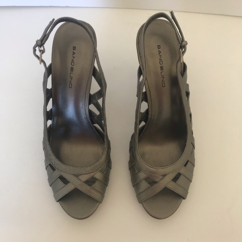 BANDOLINO HEELS - Picture 2 of 8